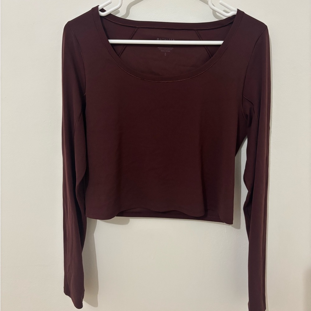 Athleta Transcend Top